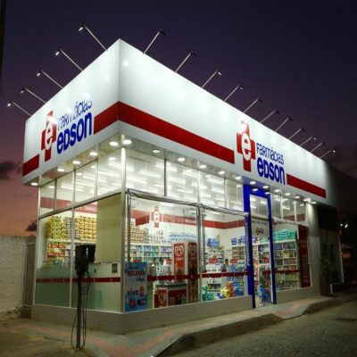 Farmácias Edson – WR Propaganda